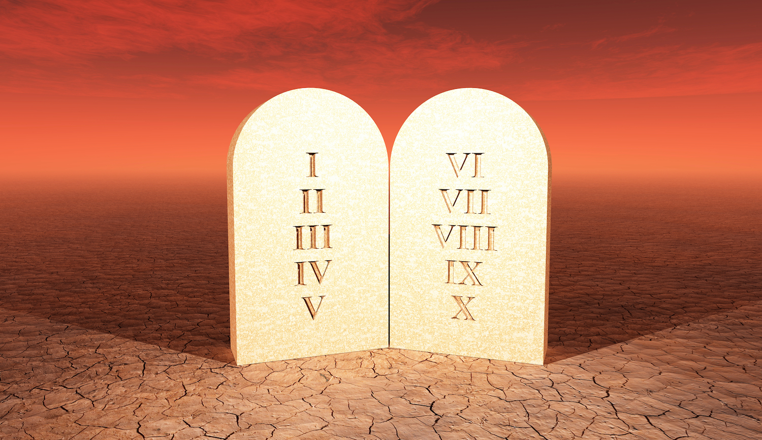 what is the 10 commandments streaming on