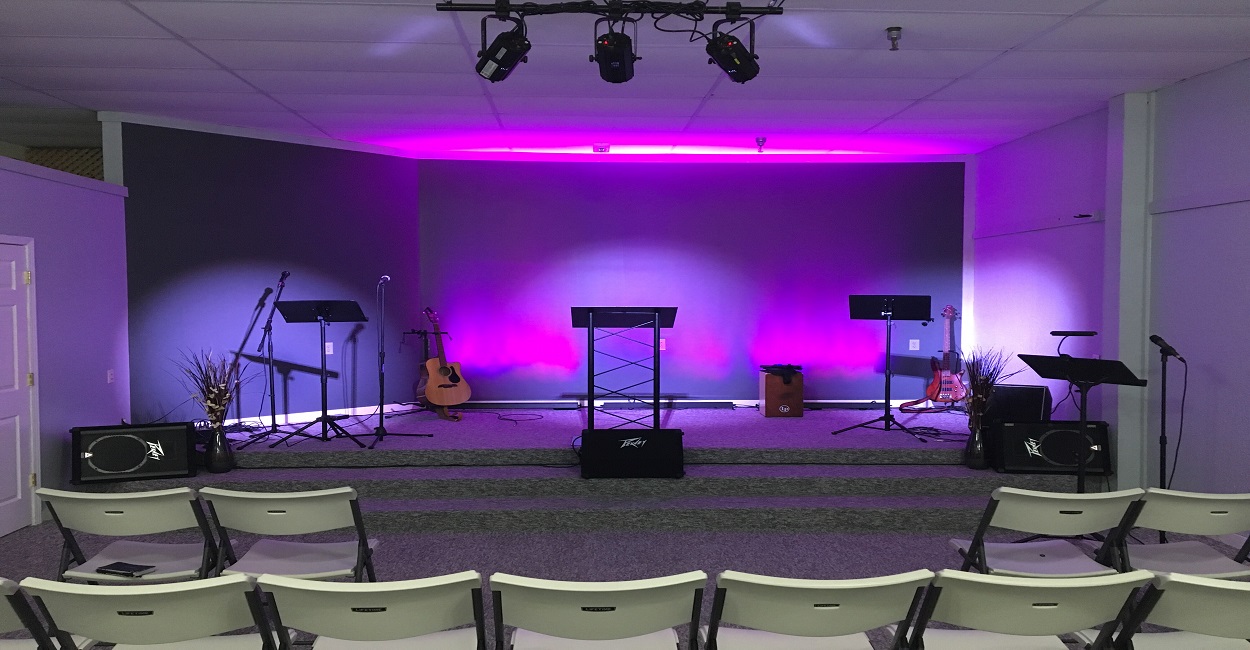 Don’t Be Left in the Dark: Why Lighting is Crucial for Church Live ...