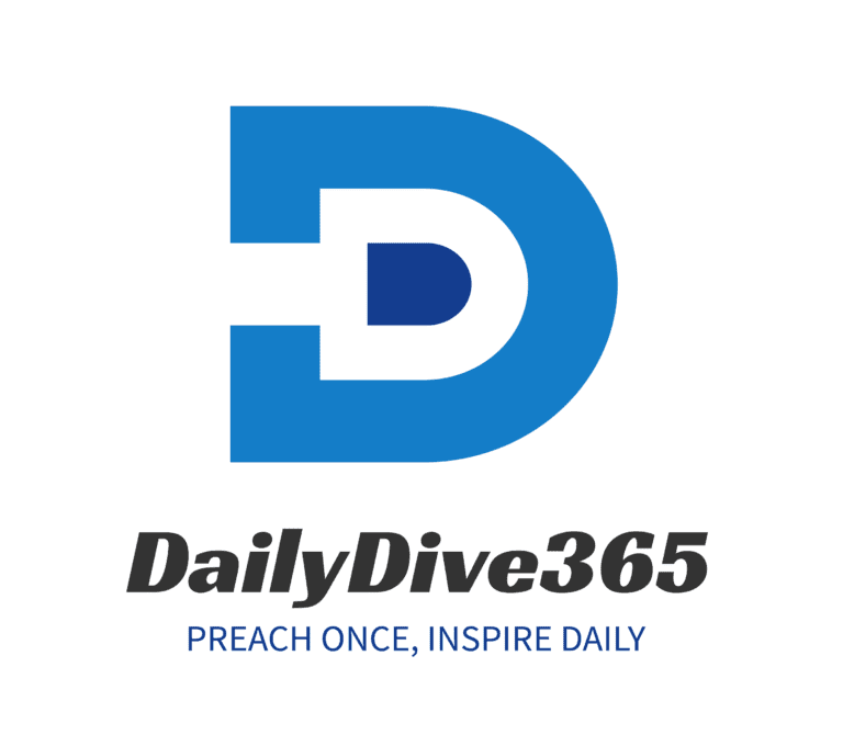 DailyDive365 Logo