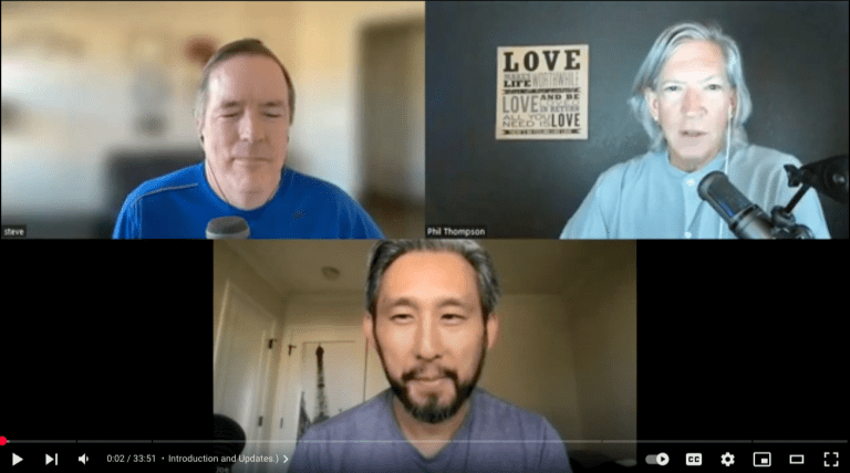 sat down with Joe Sue, founder of Pastors.ai