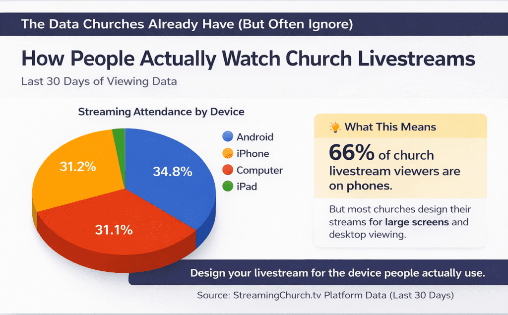 Example Bitrate By Device