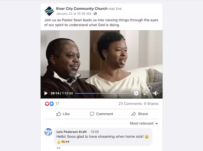 Stream Live to Facebook & Other Popular Platforms