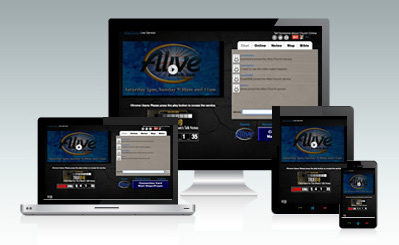 View Your Stream on Any Device