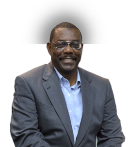 Senior Pastor George Davis
