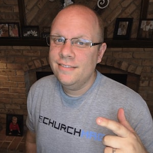 Jeremy Smith, ChurchTechToday