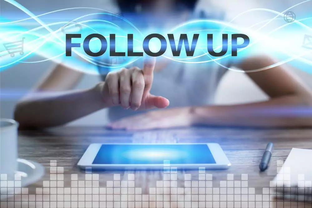 Automated Follow Up
