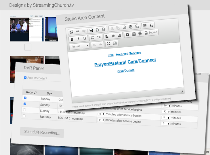 Completely Customizable