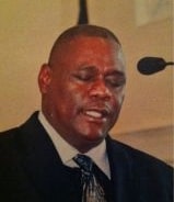 Willie Williams, New Hope Baptist Church